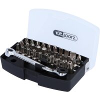 1/4" Bit-Satz, 31-tlg