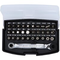 1/4" Bit-Satz, 31-tlg