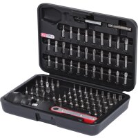 1/4" Bit-Satz, 99-tlg