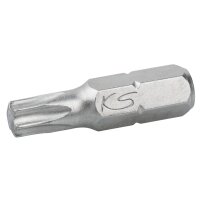1/4" Bit Torx, 25mm, T10