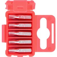 1/4" Bit Torx, 25mm, T25, 5er Pack