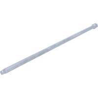 1/4" Verlängerung mit Antriebssechskant, 350 mm
