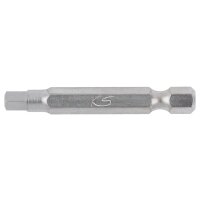 1/4&quot; Bit Innensechskant, 50mm, 2,5mm