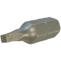1/4" Vierkant-Bit #2, 25mm, S2