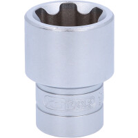 1/2" Torx-E-Plus Stecknuss, EPL30