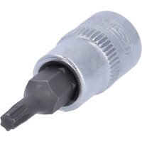 1/4&quot; Bit-Stecknuss TorxPlus, IP15