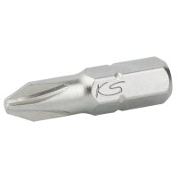 1/4" Bit PH, 25mm, PH4