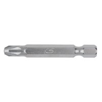 1/4" Bit PZ, 50mm, PZ0