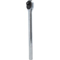 3/4" CHROMEplus Umschaltknarre, 24 Zahn