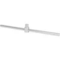 3/4" T-Griff mit Gleitstück, 450mm