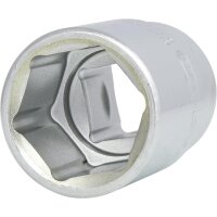 3/4" Sechskant-Stecknuss, kurz, 30mm