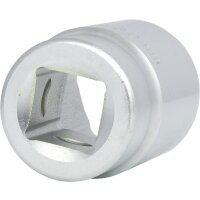 3/4" Sechskant-Stecknuss, kurz, 30mm