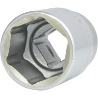 3/4" Sechskant-Stecknuss, kurz, 32mm