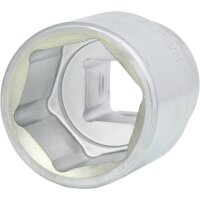 3/4" Sechskant-Stecknuss, kurz, 36mm
