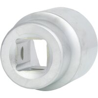 3/4" Sechskant-Stecknuss, kurz, 36mm