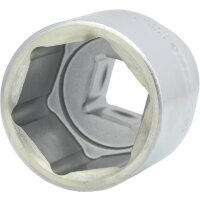 3/4" Sechskant-Stecknuss, kurz, 38mm