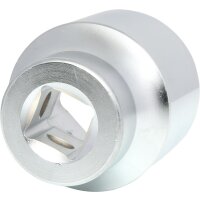 3/4" Sechskant-Stecknuss, kurz, 46mm