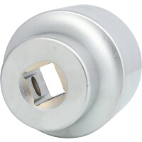 3/4" 12-kant-Stecknuss, kurz, 60 mm