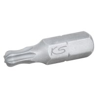 1/4" Bit Torx, 25mm, Kugelkopf, T40, 5er Pack