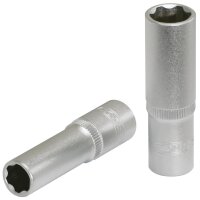 3/8" Stecknuss, lang, 13mm