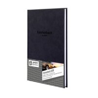 Fahrtenbuch, A5, Hardcover, 48 Blatt f&uuml;r 506...