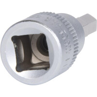 3/8" Bit-Stecknuss Innensechskant, 6mm