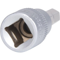 3/8" Bit-Stecknuss Innensechskant, 7mm