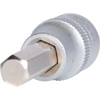 3/8" Bit-Stecknuss Innensechskant, 8mm