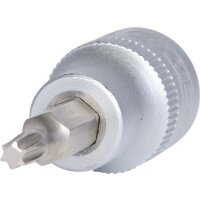3/8" Bit-Stecknuss Torx, T20