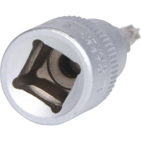 3/8" Bit-Stecknuss Torx, T20