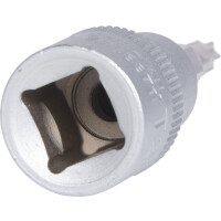 3/8" Bit-Stecknuss Torx, T25