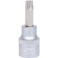 3/8" Bit-Stecknuss Torx, T40