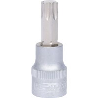 3/8" Bit-Stecknuss Torx, T50