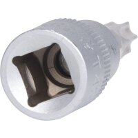 3/8" Bit-Stecknuss Torx, T45