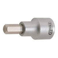 3/8" Bit-Stecknuss für Innensechskant-Schrauben...