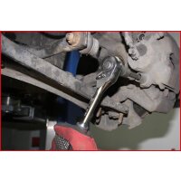 3/8" Bit-Stecknuss für Torx-Schrauben am Bremssattel, T40