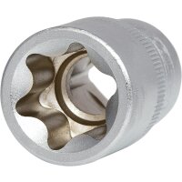 1/2" Torx-E-Stecknuss, E24