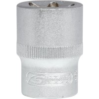 1/2" Torx-E-Stecknuss, E24