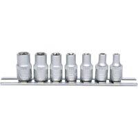1/4" Torx-E-Stecknuss-Satz, 7-tlg, E4-E11