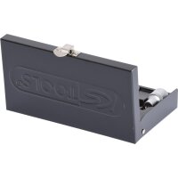 1/2" Torx-E-Stecknuss-Satz, 9-tlg, E10-E24