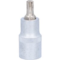 Bit-Stecknuss für RIBE®-Schrauben, M7, Länge 55 mm