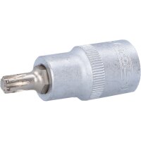 Bit-Stecknuss für RIBE®-Schrauben, M7, Länge 55 mm