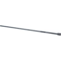 3/8" Verlängerung mit Rändelung, 600 mm