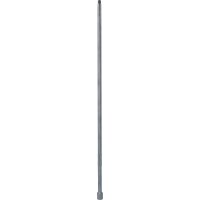 3/8" Verlängerung mit Rändelung, 600 mm