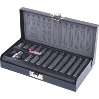 10mm Bit-Satz, 15-tlg, Torx