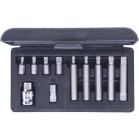 10mm Bit-Satz, 11-tlg, Vielzahn