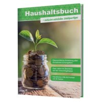 RNK-Verlag Haushaltsbuch Formularbuch 3131