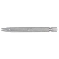1/4&quot; Bit Spanner, 75mm, 12mm