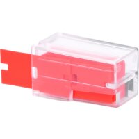 Ersatz-Kunststoff-Schaberklingen, 10er Pack