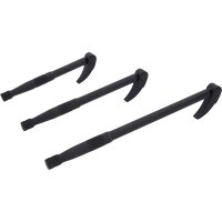 Gelenk-Rollkopf-Hebeleisen-Satz, 3-tlg